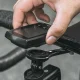 Велосипедное крепление Rockbros для Garmin / GoPro, черное