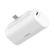 Ārējais akumulators Baseus Compact 5000mAh 20W USB-C, balts