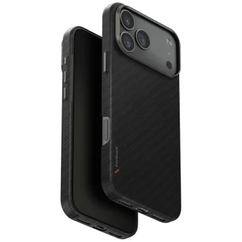 Чехол Uniq Keva EDGE Magclick для iPhone 17 Pro Max Black