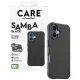 Чехол PanzerGlass для iPhone 17 Fashionable Samba MagSafe, черный