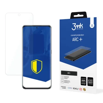 3mk Arc+ aizsargplēve priekš Xiaomi 12 / 12X