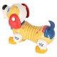Interactive Robot Dog with Bone, Touch Sensitive, English Language