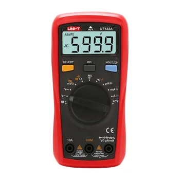 Цифровой мультиметр Uni-T UT133A