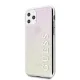 Guess GUHCN65PCUGLGPI iPhone 11 Pro Max rose gold/gold pink hard case Gradient Glitter