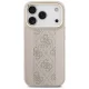 Guess 4G Stripe MagSafe vāciņš Apple iPhone 17 Pro, Rozā