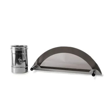 Комплект для томления Alfa Forni Low & Slow Kit 5 Pizze Gas Moderno