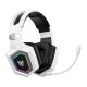 Wireless Gaming Headphones ONIKUMA GT806 White RGB