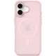 Tech-Protect BasicMag MagSafe vāciņš priekš iPhone 17, Matte Pink