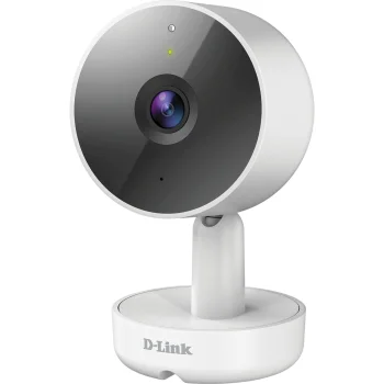 Внутренняя Wi-Fi камера D-Link DCS-8350LH 2K QHD, белая