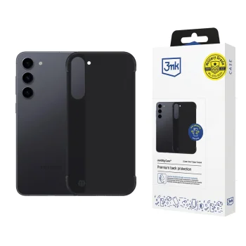 Чехол 3mk Just20g Matt Case для Samsung Galaxy S23+ Matte Black