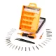 Jakemy Skrūvgriežu un Torx komplekts (33 gab) | Screwdriver & Torx Set