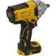Akumulatora triecienuzgriežņatslēga DeWalt DCF892P2T-QW 18V XR 2x 5.0 Ah TSTAK