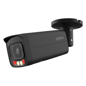 IP tīkla videokamera 5MP HFW2549T-AS-IL 3.6mm, melna