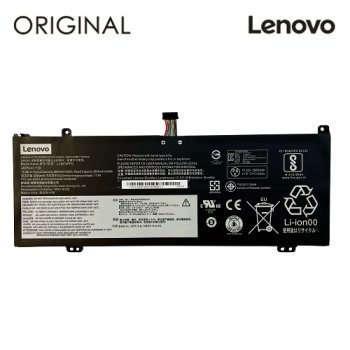 Notebook battery LENOVO L18M4PF0, 2865mAh, Original