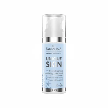 Farmona Unique Skin интенсивно увлажняющий крем с пептидами 50 мл