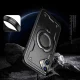 Чехол Hybrid Armor Trendy с MagSafe для iPhone 16, черный