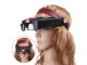 Headband Magnifier with 2 LED Lights and 4 Lenses 1.5x 3x 8.5x 10x