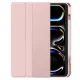 Tech-Protect SC Pen planšetdatora vāciņš iPad Pro 13\" (2024-2025), rozā