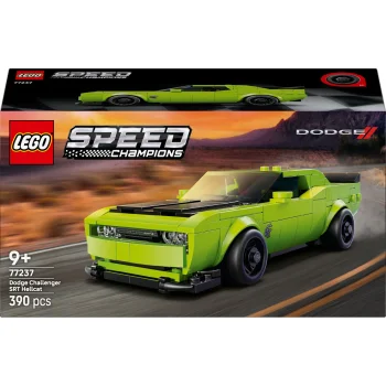 Конструктор LEGO Speed Champions 77237 Dodge Challenger SRT Hellcat