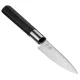 Universālais virtuves nazis Kai Wasabi Black, 10 cm