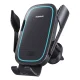 Держатель Baseus Milky Way Pro Series BS-CM023 на воздуховод с индукционной...