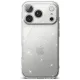 Ringke Air vāciņš iPhone 17 Pro Max - caurspīdīgs ar spīdumiem | Phone Case Cover Clear And Glitter