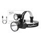 Superfire HL51 Headlamp Flashlight, 160lm, Micro-USB