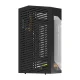 Datora korpuss Darkflash DY470 Black ar 4 ventilatoriem