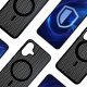 3Mk Protection COOLing MagCase vāciņš Apple iPhone 16, melns