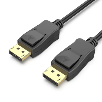 BENFEI DisplayPort 1.4 kabelis 8K 60Hz 4K 144Hz 1.8m, melns