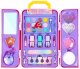 Meiteņu, bērnu dekoratīvās kosmētikas komplekts futrālī | Girls Kids Makeup Kit in a Trunk