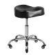 Friziera taburete Gabbiano A450, melna