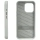 Чехол Nimmy Glasses Cool Dog для iPhone 15 Pro Max - Серый