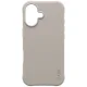 Чехол PanzerGlass для iPhone 17 CARE Fashionable Samba MagSafe, серый