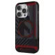 Audi iPhone 14 Pro Max Case IML Sport MagSafe, Black