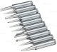 Soldering iron tips 10pcs