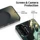 Чехол Tech-Protect Lamano MagSafe для Samsung Galaxy S26, черно-зеленый