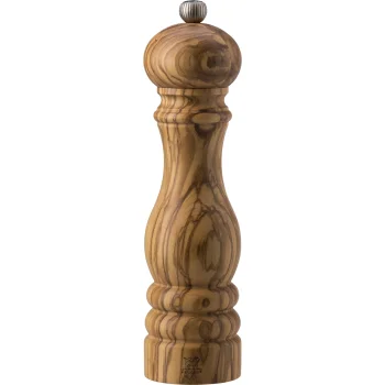 Peugeot Paris wooden pepper mill, 22 cm