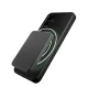 Puro Icon Mag vāciņš ar MagSafe Samsung Galaxy S25 Melns