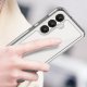 Прозрачный Чехол Xiaomi 15 Outer Space Гелевая Рамка
