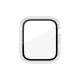 PanzerGlass Apple Watch 7 / 8 (41 mm) aizsargvāciņš Full Body, caurspīdīgs