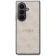 Guess 4G Classic MagSafe vāciņš Samsung Galaxy Z Fold 8 Ultra, rozā