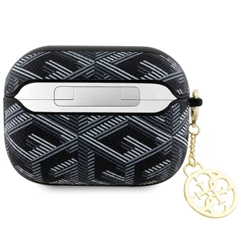 Guess AirPods Pro 2 Case GCube Charm, Black