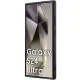 Karl Lagerfeld Samsung Galaxy S24 Ultra Case 3D Rubber Ikonik, Black