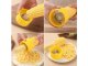 Очиститель початков кукурузы, желтый