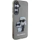 Чехол Karl Lagerfeld для Samsung Galaxy S24 Plus, черный