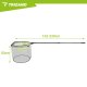 Telescopic Fishing Landing Net 230cm Foldable Trizand