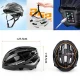 Rockbros ZK-013TI velo ķivere 55-60cm, pelēka