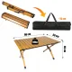 Saliekamais tūrisma galds, 90x60cm | Travel Picnic Folding Table