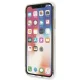 Karl Lagerfeld Karl & Choupette vāciņš iPhone XS Max, caurspīdīgs